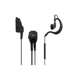 JD-23-TK3140-R - MICRO-AURICULAR GAMA PROFESIONAL. IP-54. PARA KENWOOD.