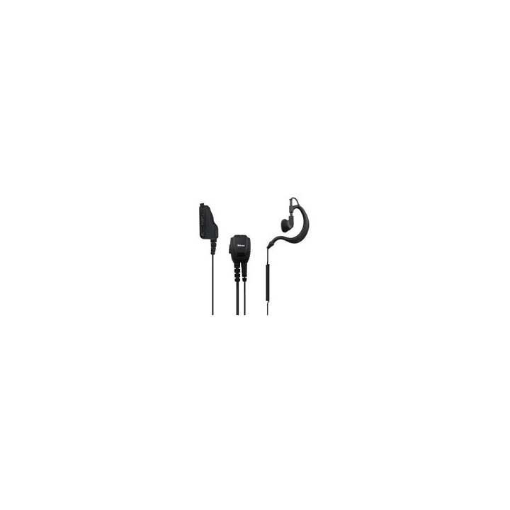 JD-23-TK3140-R - MICRO-AURICULAR GAMA PROFESIONAL. IP-54. PARA KENWOOD.