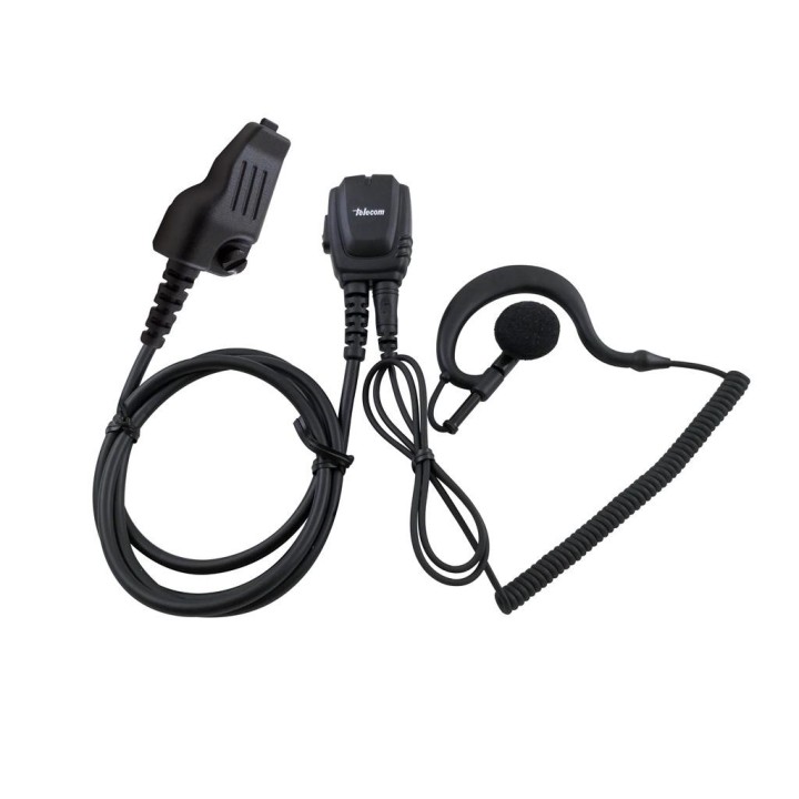 JD-23-TK3140-R - MICRO-AURICULAR GAMA PROFESIONAL. IP-54. PARA KENWOOD.