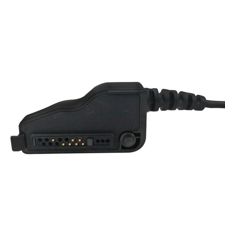 JD-24-TK3140-R - MICRO-AURICULAR GAMA PROFESIONAL. IP-54. PARA KENWOOD