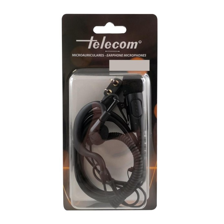 JD-24-STP8000-R - MICRO-AURICULAR GAMA PROFESIONAL. IP-54. PARA SEPURA