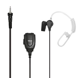 JD-MAT-VX-7 - MICRO-AURICULAR ACÚSTICO TIPO TUBULAR PARA YAESU / ALINCO / STANDARD HORIZON.