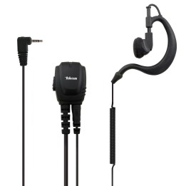 JD23SRP2000 - MICRO-AURICULAR GAMA PROFESIONAL. IP-54. PARA SEPURA / SIMOCO.