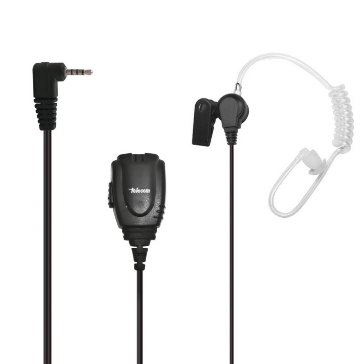 JDMATSRP2000 - MICRO-AURICULAR TUBULAR PARA SEPURA / SIMOCO.