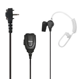 JD-MAT-VX351 VX246 - MICRO-AURICULAR ACÚSTICO TIPO TUBULAR PARA YAESU / VERTEX