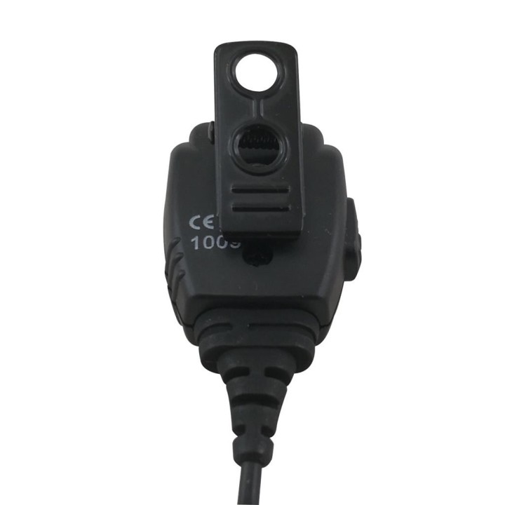 JD-MAT-VX351 VX246 - MICRO-AURICULAR ACÚSTICO TIPO TUBULAR PARA YAESU / VERTEX