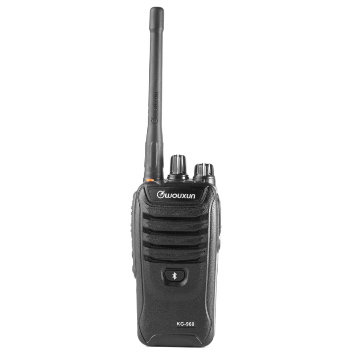 WOUXUN KG-968 WALKIE PMR UHF PROFESIONAL