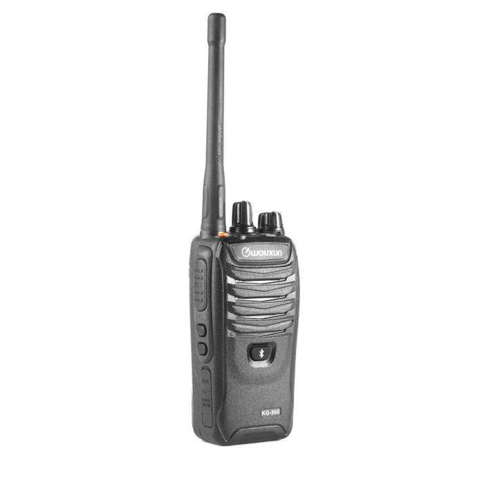 WOUXUN KG-968 WALKIE PMR UHF PROFESIONAL