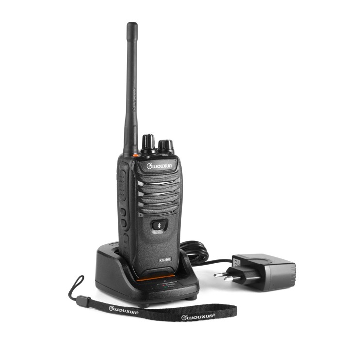 WOUXUN KG-968 WALKIE PMR UHF PROFESIONAL