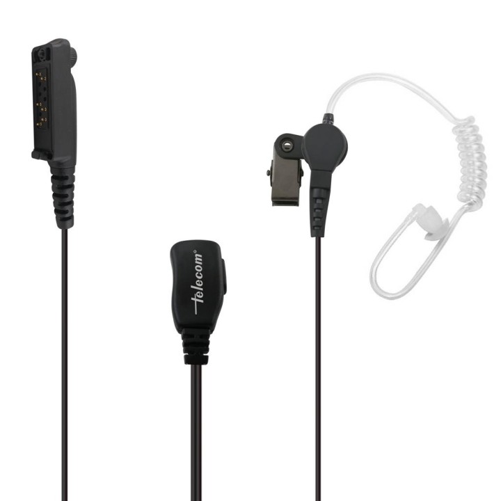 SARI-MAT-STP-8000 - MICRO-AURICULAR TUBULAR PARA SEPURA / SIMOCO.