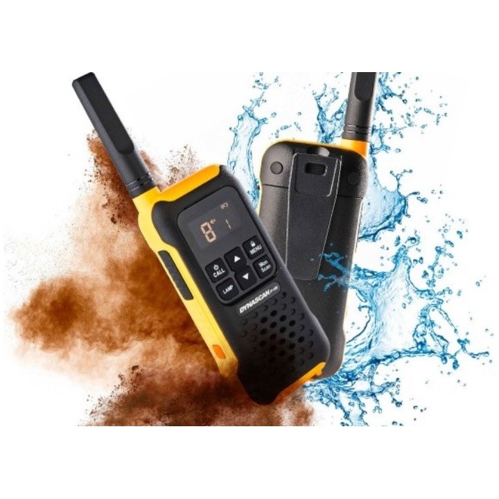 Micro-Altavoz Dynascan F-15