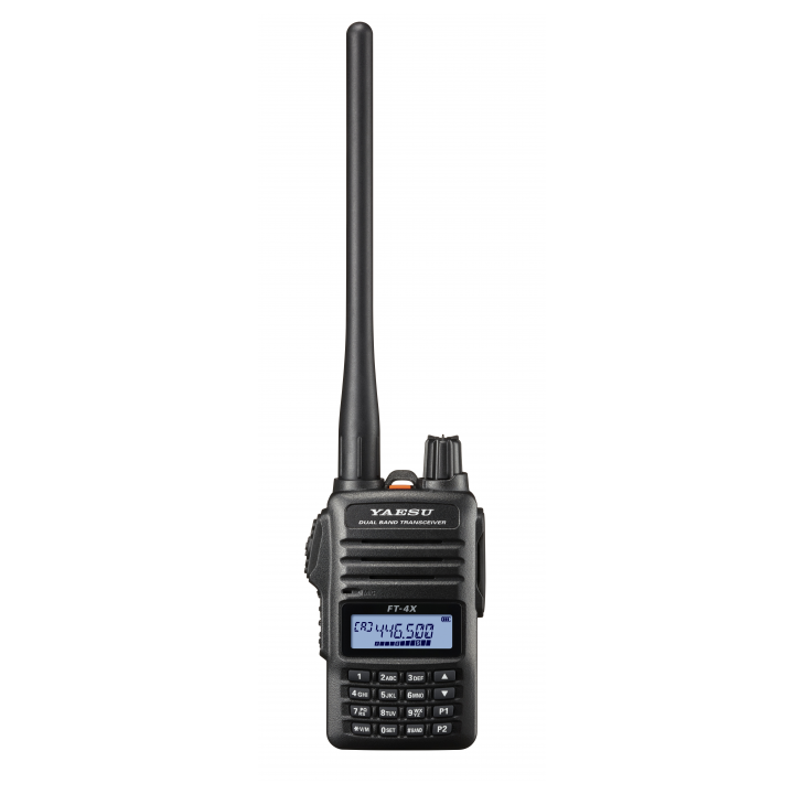 Walkie radioaficionado YAESU FT-4X WALKIE DOBLE BANDA