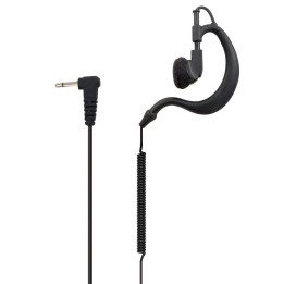 PY-29-AU-S-R - AURICULAR ERGONÓMICO FLEXIBLE PARA YAESU.