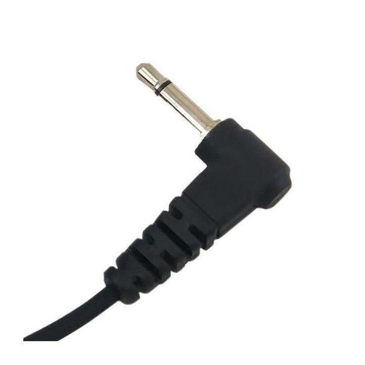 PY-29-AU-S-R - AURICULAR ERGONÓMICO FLEXIBLE PARA YAESU.