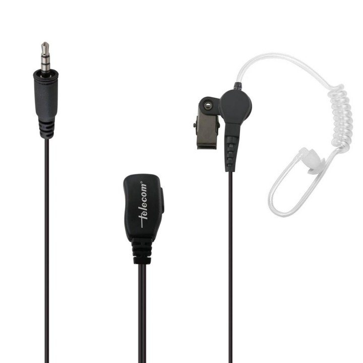 SARI MAT PKT23 - MICRO-AURICULAR TUBULAR PARA KENWOOD PKT-23