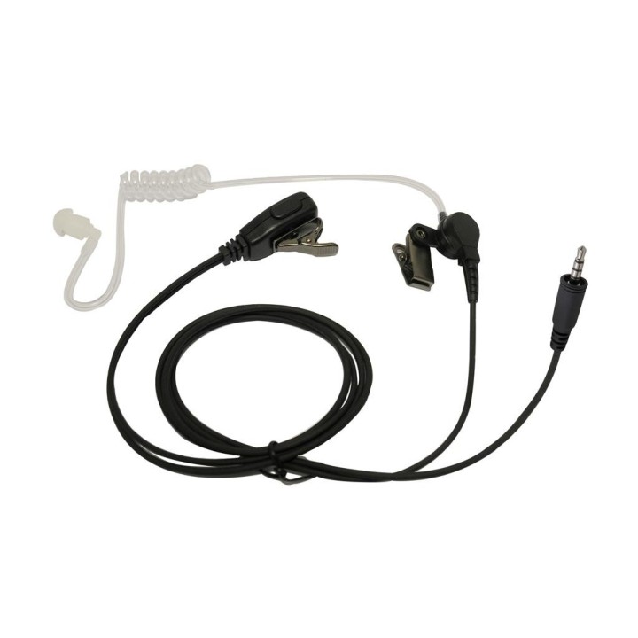 SARI MAT PKT23 - MICRO-AURICULAR TUBULAR PARA KENWOOD PKT-23