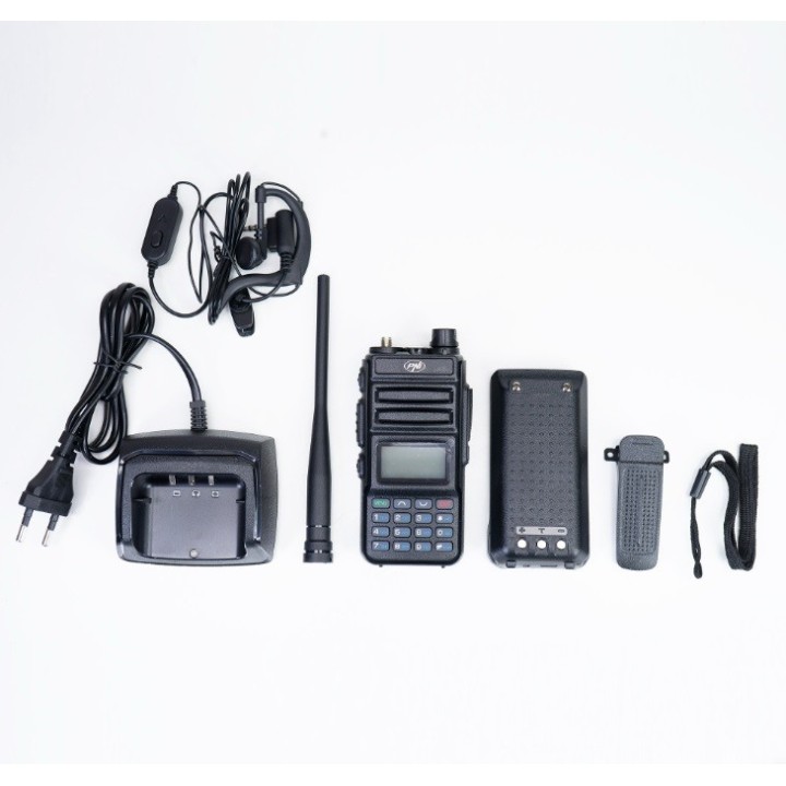 Walkie doble banda PNI P15UV  UHF/VHF