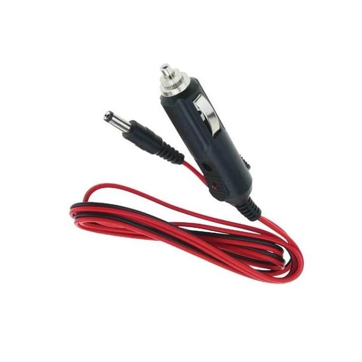 Adaptador vehículo PRESIDENT RANDY / RANDY III Car Adapter