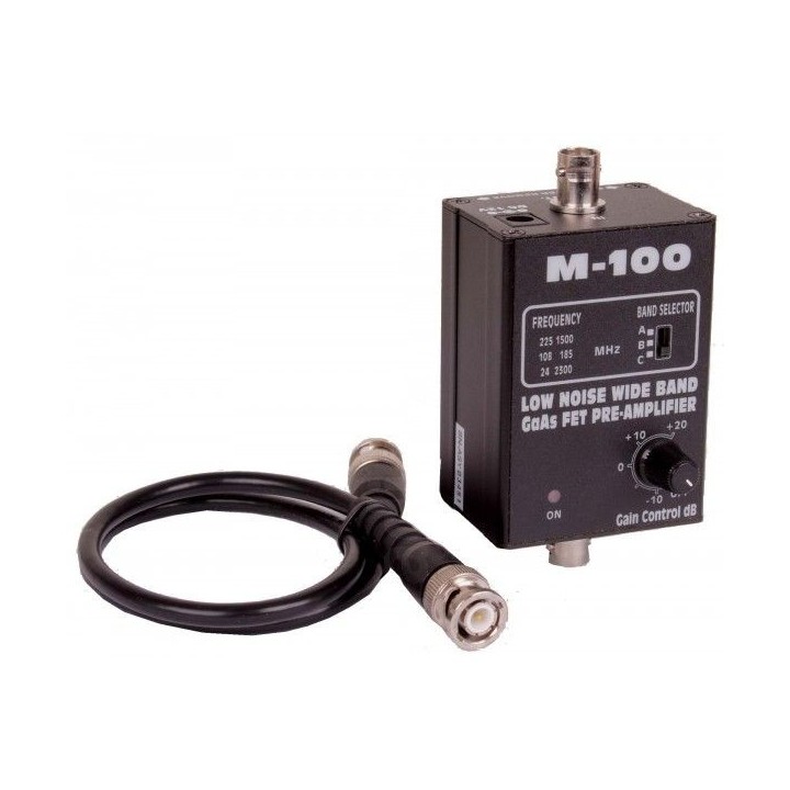 MOONRAKER M100 PREAMPLIFICADOR (SIN ADAPTADOR)