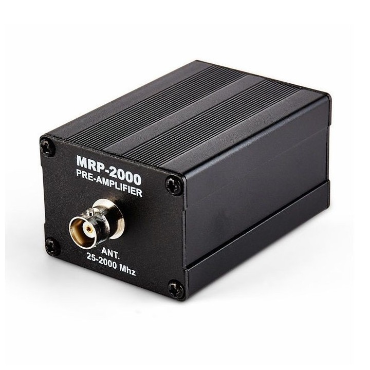 MOONRAKER MRP-2000 MK2 PREAMPLIFICADOR