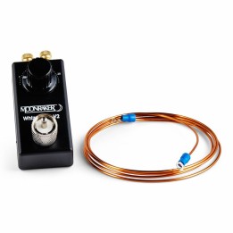 MOONRAKER WHIZZ LOOP V2 ANTENA MÁGICA DE BUCLE 40-10M