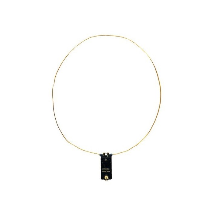 MOONRAKER WHIZZ LOOP V2 ANTENA MÁGICA DE BUCLE 40-10M