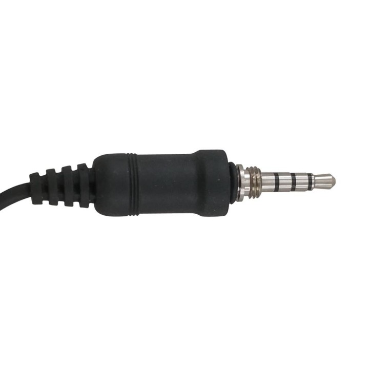 SARI-1304VX7 - MICRO-AURICULAR CON PTT DE SOLAPA PARA YAESU / ALINCO / STANDARD HORIZON