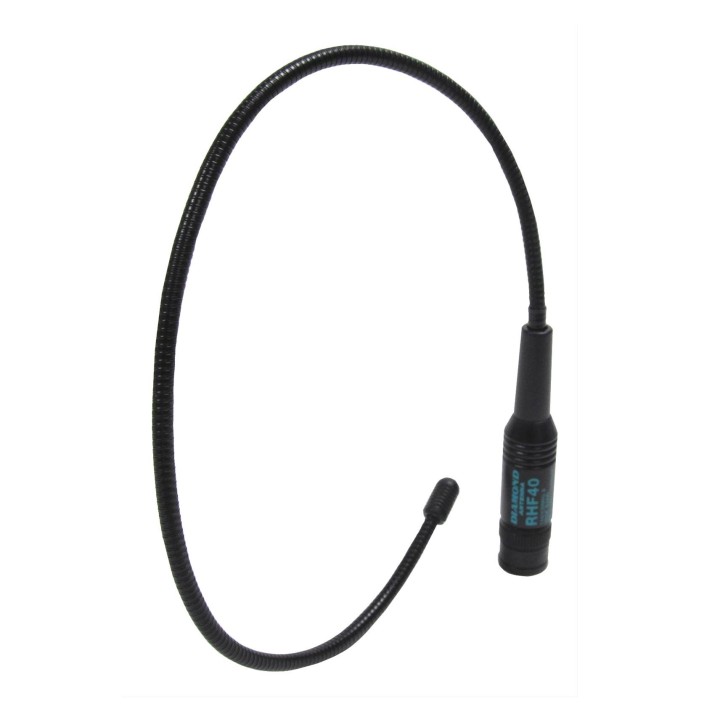 DIAMOND RHF40 ANTENA FLEXIBLE DOBLE BANDA