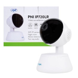 PNI IP720LR CÁMARA VIDEOVIGILANCIA IP WIFI 1080P