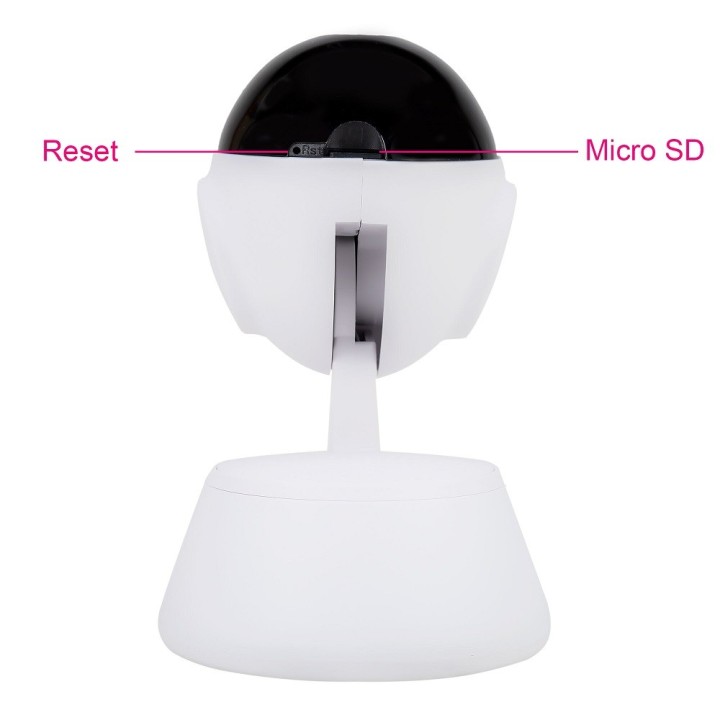 PNI IP720LR CÁMARA VIDEOVIGILANCIA IP WIFI 1080P