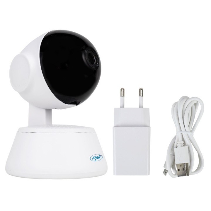 PNI IP720LR CÁMARA VIDEOVIGILANCIA IP WIFI 1080P