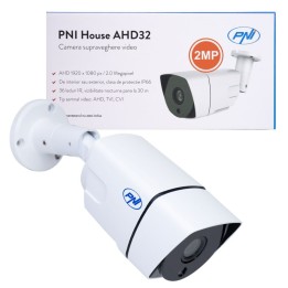 PNI HOUSE AHD32 CÁMARA VIDEO-VIGILANCIA 1080P