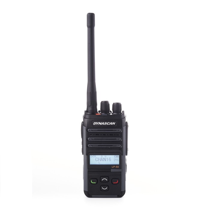 Walkie DYNASCAN LP-50 WALKIE PMR-446 PROFESIONAL