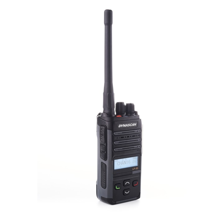 Walkie DYNASCAN LP-50 WALKIE PMR-446 PROFESIONAL