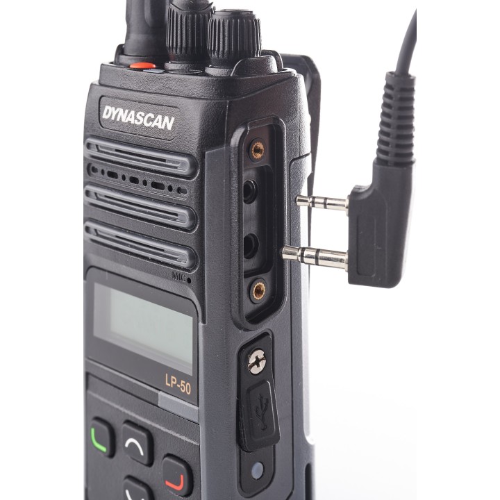Walkie DYNASCAN LP-50 WALKIE PMR-446 PROFESIONAL