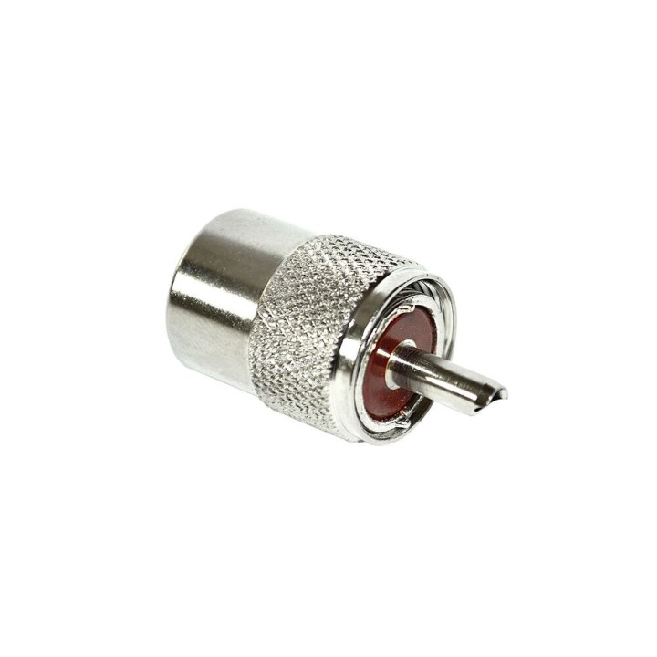 Antena móvil CB PNI S60 pequeña, abatible - Longitud: 59 cm