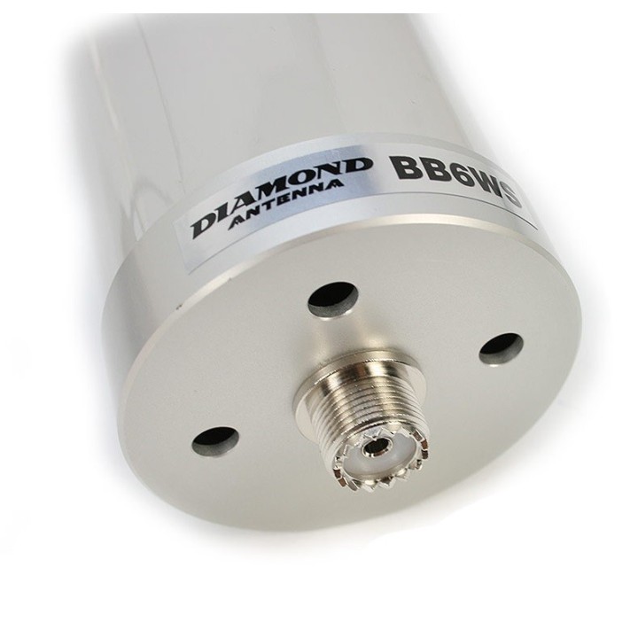 DIAMOND BB6WS Antena dipolo