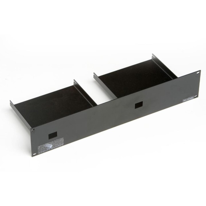 58175 Bandeja doble 2U rack 19" para fuentes alimentación SAMLEX serie SEC