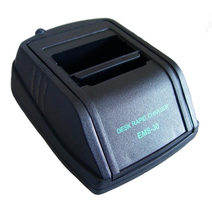 EMS-30-AP-0513-LI - Cargador rápido para BP-0513-LI y AP-0513-LI.