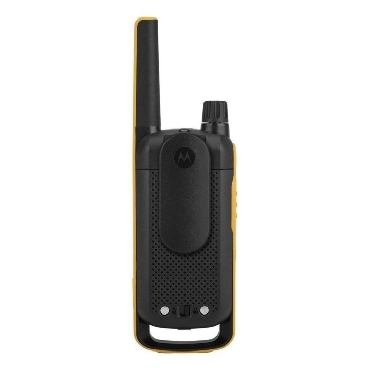 T-82 EXTREM QUAD Maletín con 4 walkies MOTOROLA T-82 EXTREME PMR446