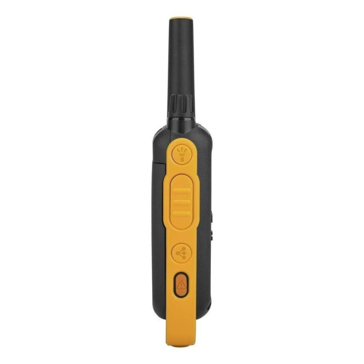 T-82 EXTREM QUAD Maletín con 4 walkies MOTOROLA T-82 EXTREME PMR446