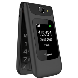 FUNKER C200 Comfort 4G - Negro