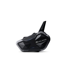 Intercomunicador BTR1 Advanced Single Intercom Bluetooth 4 personas hasta 1,2Km.