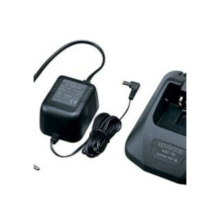 KSC-32SE Cargador rápido sobremesa ORIGINAL KENWOOD 