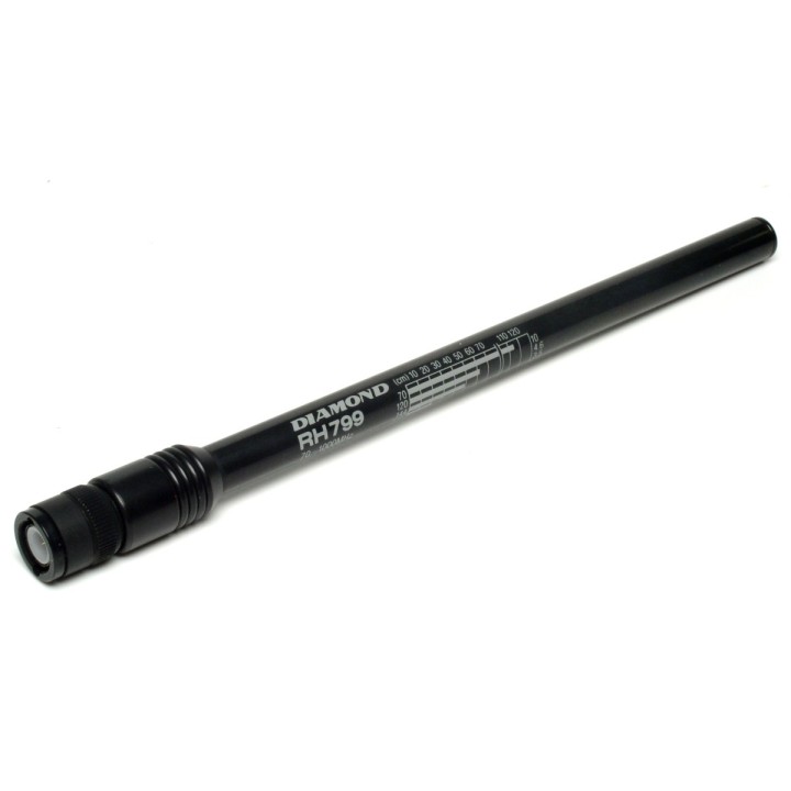 DIAMOND RH799 ANTENA PORTÁTIL TELESCÓPICA