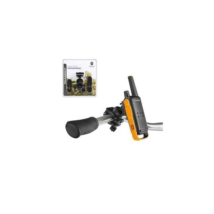 KIT SOPORTE PARA BICICLETA WALKIES MOTOROLA
