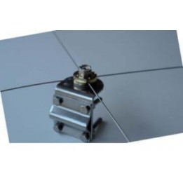  JETFON Soporte de antena GP-2U + Radiales
