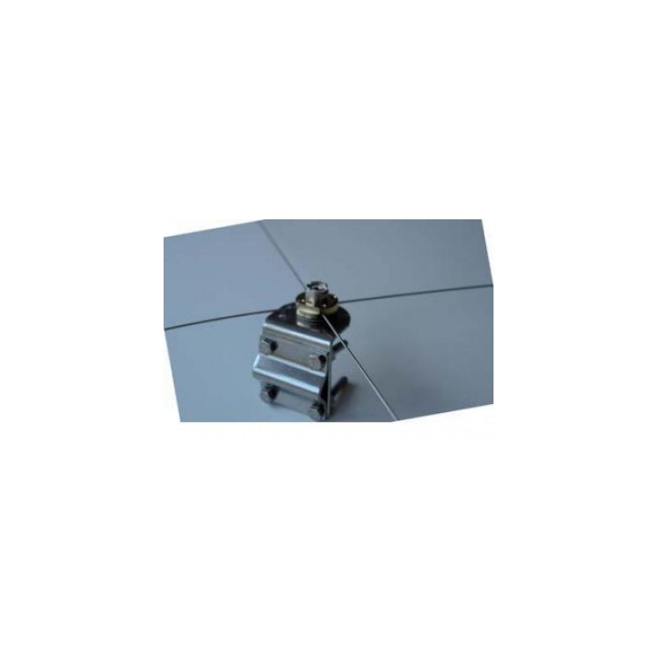  JETFON Soporte de antena GP-2U + Radiales