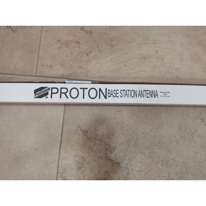 PT-99 - ANTENA VERTICAL DE BASE PARA CB