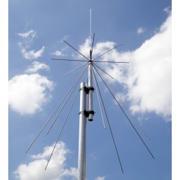 MOONRAKER SCANKING ROYAL DISCONE 2000 ANTENA 25-2000MHZ